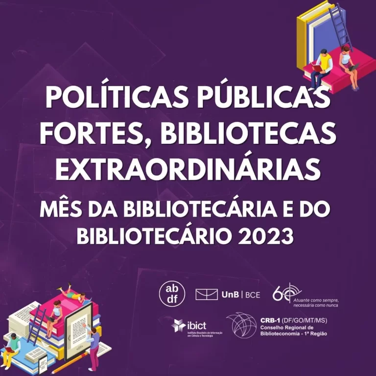 CRB-1 ORGANIZA EVENTO EM COMEMORAÇÃO AO MÊS DA BIBLIOTECÁRIA E DO BIBLIOTECÁRIO 2023