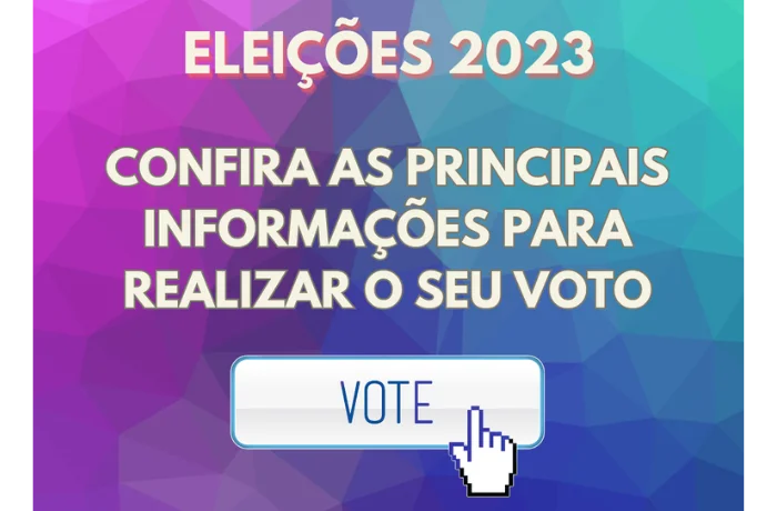 ELEIÇÕES CRB-1 2023 – CONFIRA AS PRINCIPAIS INFORMAÇÕES PARA REALIZAR O SEU VOTO