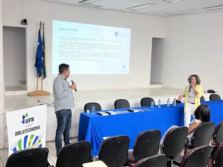 CRB-1 Promove Bate-Papo com Profissionais de Mato Grosso